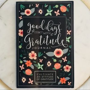 Gratitude journal